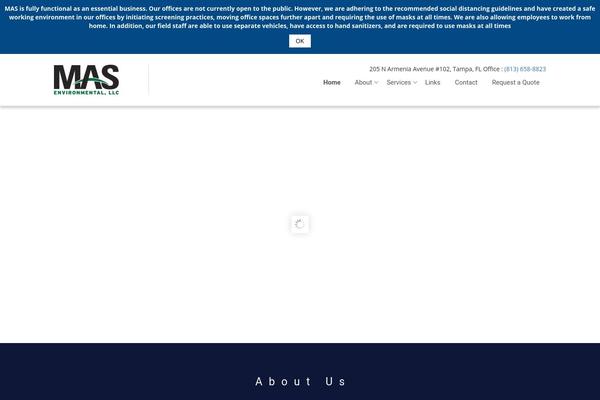 Site using Contactic plugin