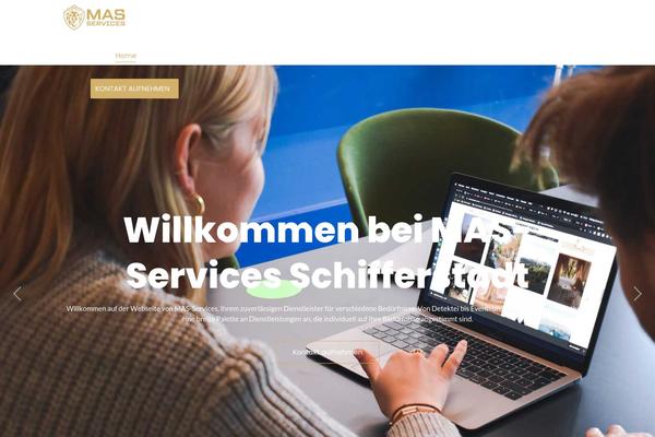 Royal Elementor Kit theme site design template sample