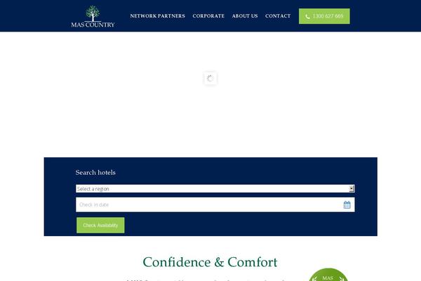Site using Andznsubscriptionfundamental plugin