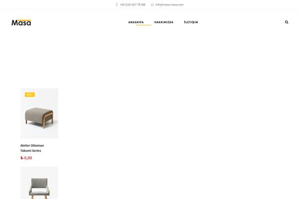 Site using Woo-brand plugin