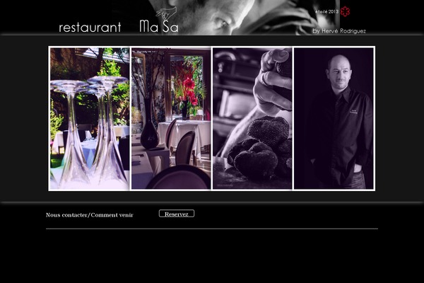 Minimatica theme site design template sample