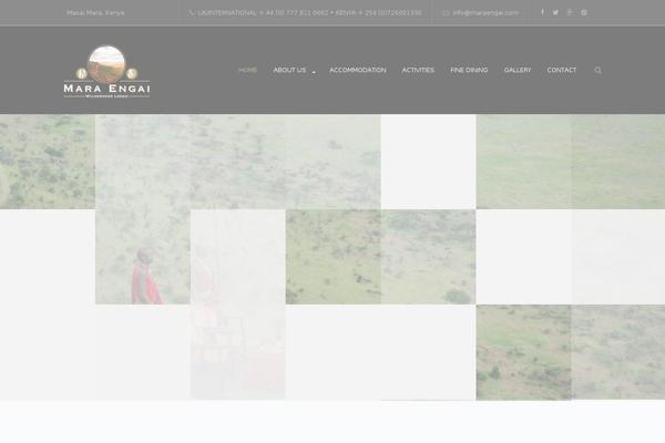 Site using Beopen-love plugin