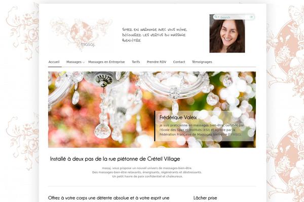 Cloriato Lite theme site design template sample