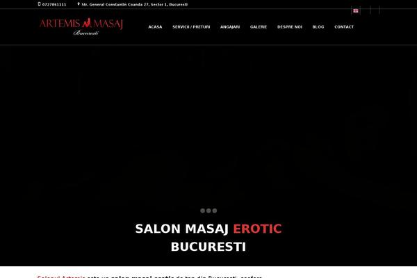 Site using Rich Reviews plugin