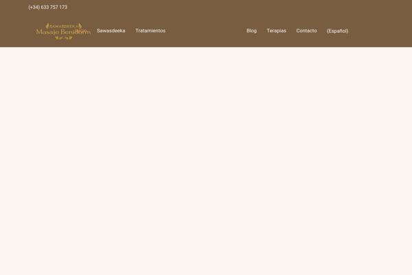 Wiz theme site design template sample