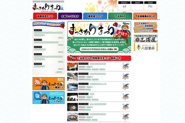 Site using Ktai_entry plugin