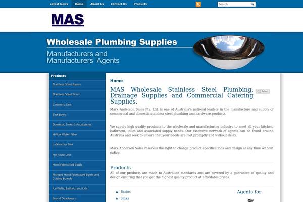masales.com.au site used Gamezmag