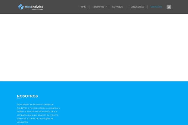 Site using Consultancy-wp plugin