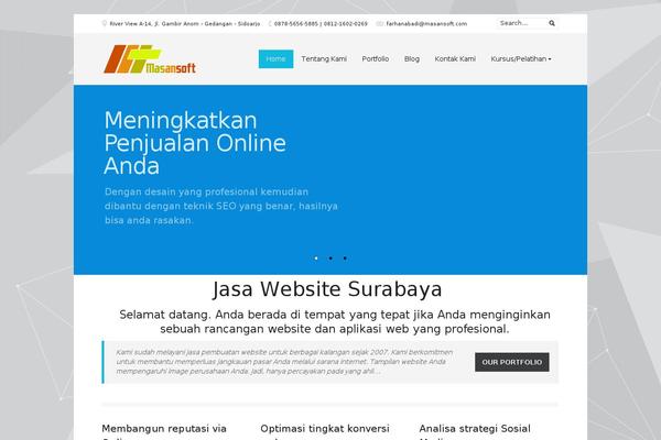 Site using W-time-table plugin