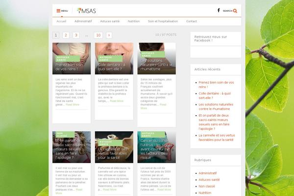 Site using Sneeit-framework plugin