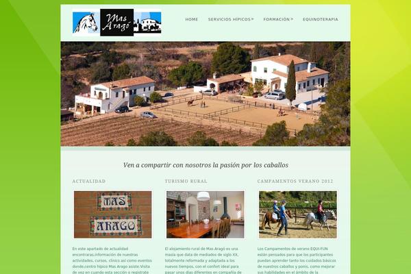 Site using 1-flash-gallery plugin