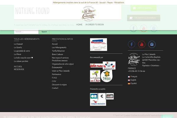 Site using AccessPress Social Icons plugin