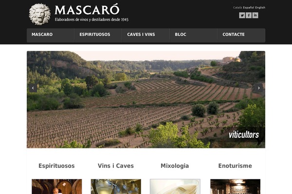 Willbridge theme site design template sample