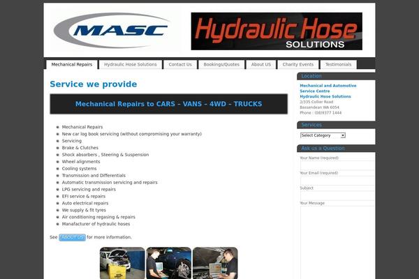 mascb.com.au site used Avltemera