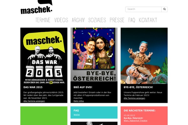 Gridly theme site design template sample
