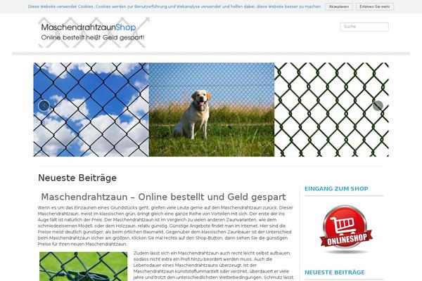 Bic-bootstrap-wp-theme theme site design template sample