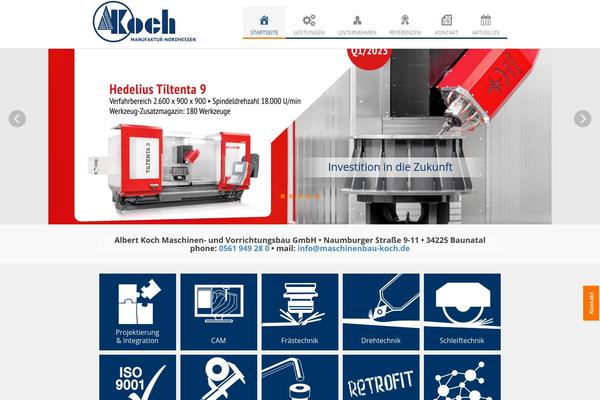 Site using Page Builder by WooRockets.com plugin
