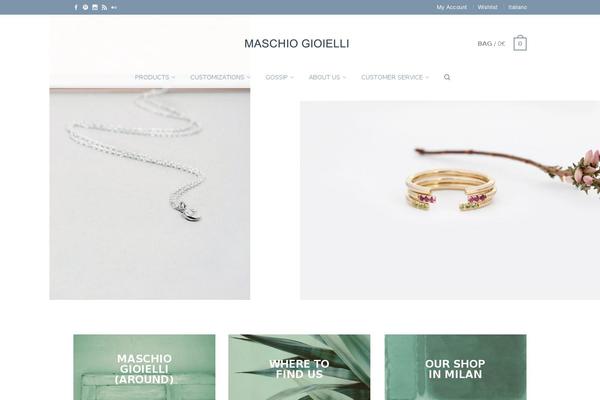 cherry.1.4 WordPress theme, websites list used cherry.1.4 theme cherry.1.4 theme websites examples