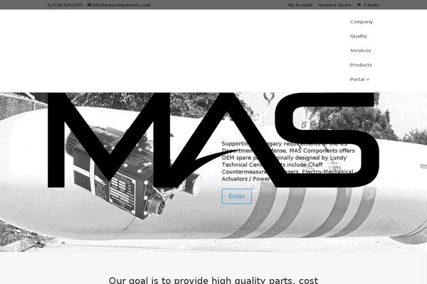 Site using Dvin-wcql plugin