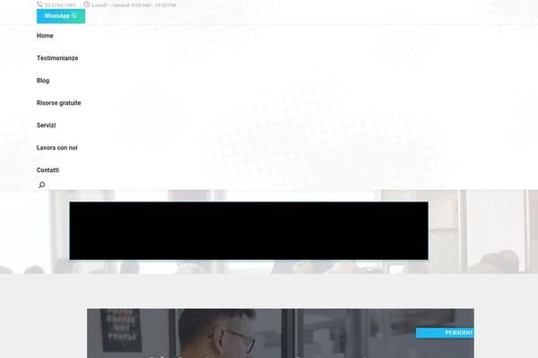 Site using Pro-elements plugin