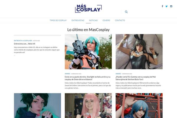 Thevoux-wp-child theme site design template sample