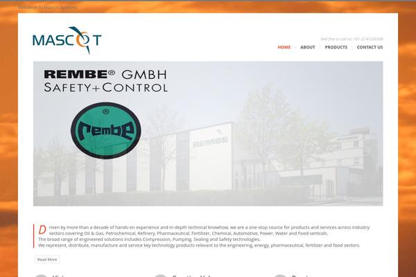 Cleanspace theme site design template sample