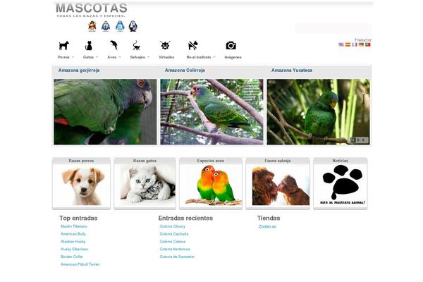 Site using Novashare plugin