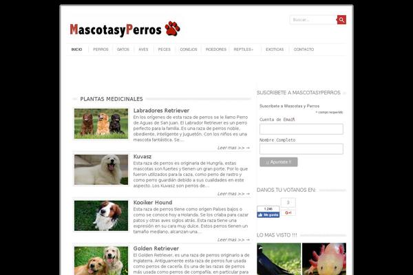 Site using Related Posts by Zemanta plugin