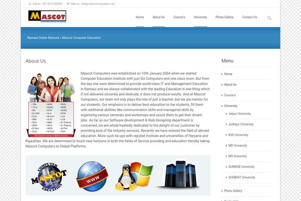 i-transform theme site design template sample