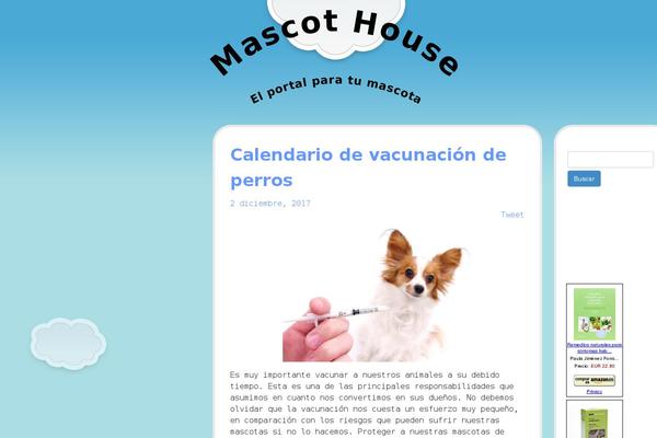 Bunny theme site design template sample