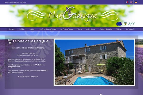 Avada Child Theme theme site design template sample