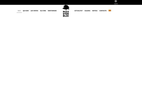 XStore theme site design template sample