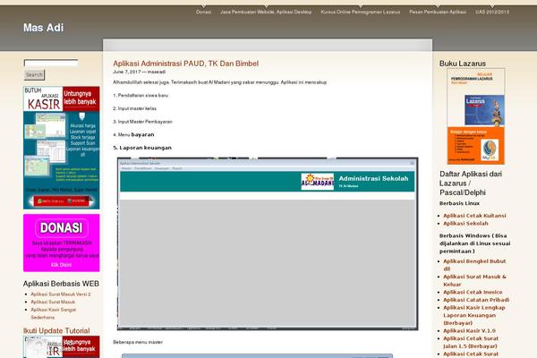 Site using SyntaxHighlighter Evolved plugin