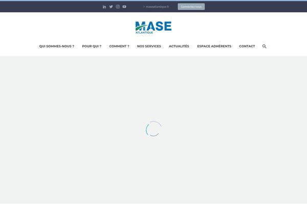 maseatlantique.fr site used TheGem