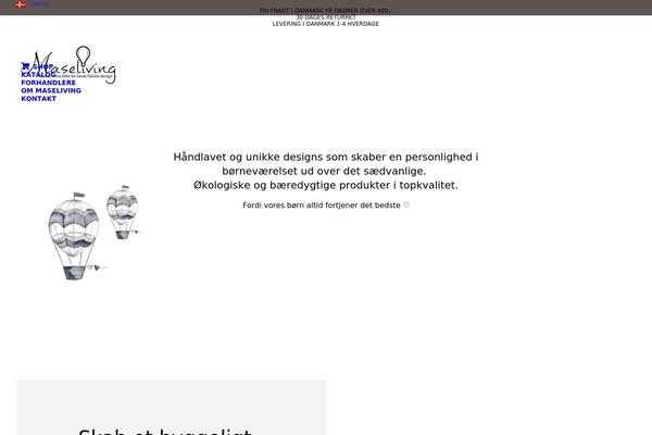 Site using Bambora-online-classic plugin