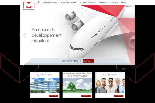 Site using Sitepress-multilingual-cms2 plugin