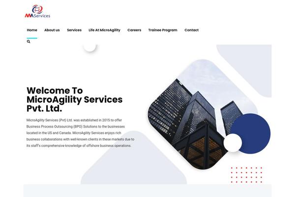 Site using Wp-job-openings plugin