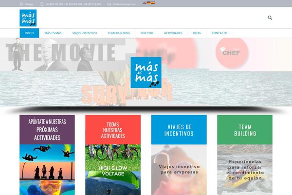 Social-activity theme site design template sample