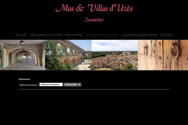 Site using Wp-dpe-ges plugin