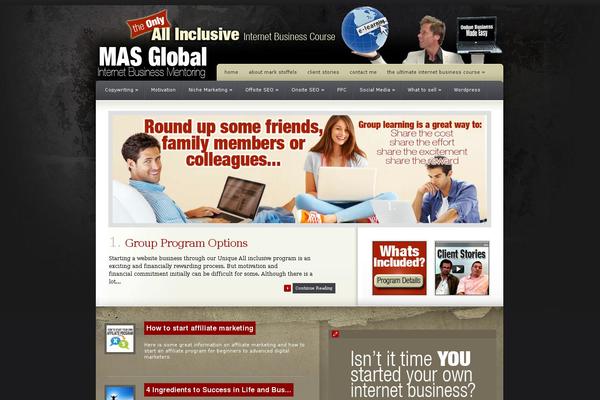 Site using EventBookingPro plugin