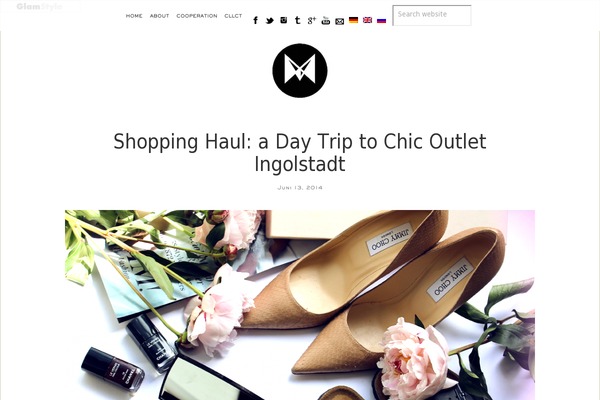 Twenty Sixteen theme site design template sample