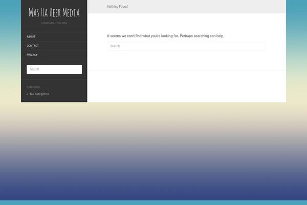 mashaheermedia.com site used Extra-child-01