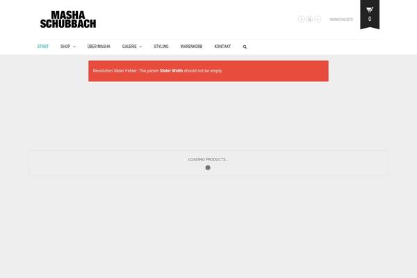 Site using Gt3-photo-video-gallery plugin