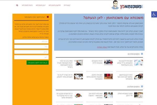 Site using Special Text Boxes plugin
