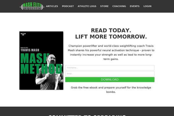 Alante theme site design template sample