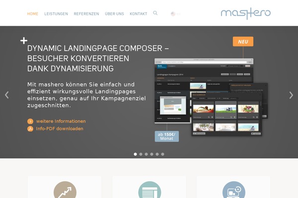 Site using 2 Click Social Media Buttons plugin