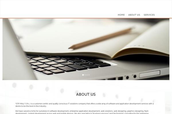 Site using Recent & Featured Posts Widget plugin