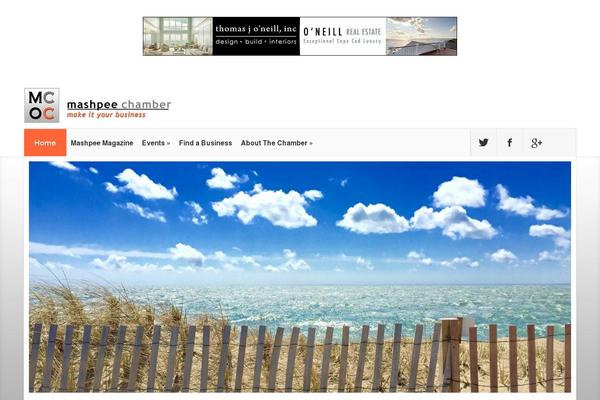 Site using Wooslider plugin