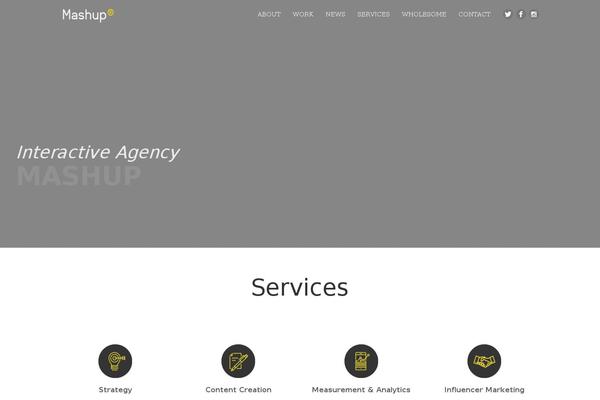 Site using Responsive Video Shortcodes plugin