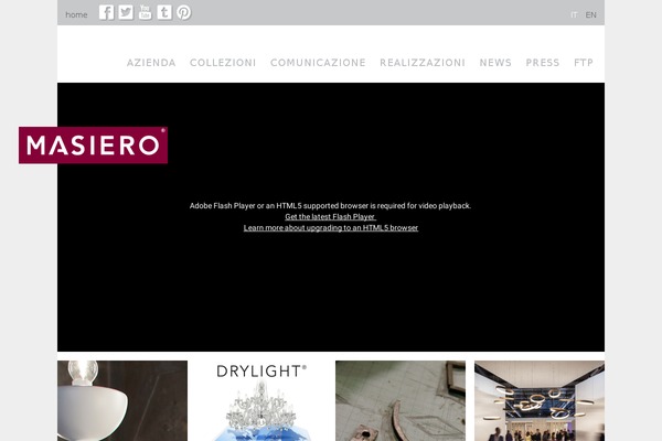 Site using Post-type-archive-mapping plugin